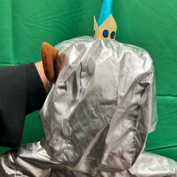 Unicorn zippered jacket - Picture 4 of 13